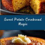 Sweet Potato Cornbread Recipe