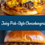 Ultimate Pub Burger Recipe