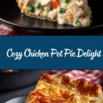 Easy Chicken Pot Pie Recipe