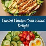 n Cobb Salad With Honey Mustard Dressing Recipe