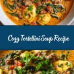 Tortellini Soup Recipe