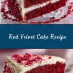 Red Velvet Cake Recipe