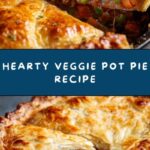 Veggie Pot Pie Recipe