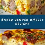 Baked Denver Omelet Recipe