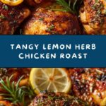 Lemon Herb Chicken Roast Recipe