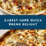 Herb & Cheese Quick Bread Recipe
