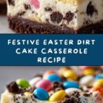 Easter Dirt Cake Casserole Recipe