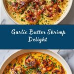 Garlic Butter Shrimp Recipe
