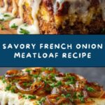 French Onion Meatloaf Recipe