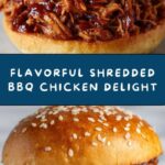Shredded BBQ Chicken Recipe