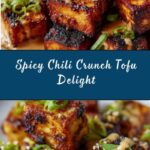 Chili Crunch Tofu Recipe