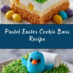 Easter Cookie Bars Recipe