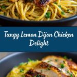 Lemon Dijon Chicken Recipe