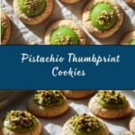 Pistachio Thumbprint Cookies Recipe