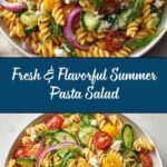 Summer Pasta Salad Recipe
