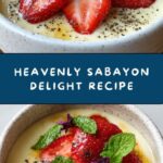 Sabayon Recipe