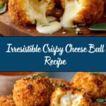 Crispy Fried Cheese Balls Recipe That’s Better Than Takeout Recipe