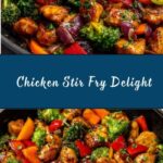 Easy Chicken Stir Fry Recipe