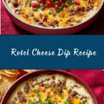 Rotel Cheese Dip Recipe