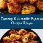 Easy Popcorn Chicken Recipe