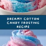 Cotton Candy Frosting Recipe