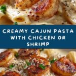 Creamy Cajun Pasta Recipe