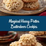 Harry Potter Butterbeer Cookies Recipe