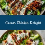 Ultimate Caesar Chicken Recipe