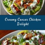 Ultimate Caesar Chicken Recipe