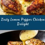 Lemon Pepper Chicken Recipe