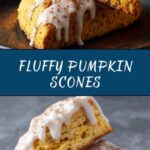 Pumpkin Scones Recipe