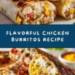 Chicken Burritos Recipe