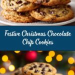Classic Christmas Chocolate Chip Cookies Recipe