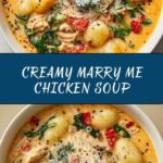 Rich, Creamy Marry Me Chicken Soup Recipe