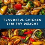 Chicken Stir Fry Recipe