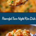 Taco Night Rice Recipe