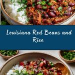 Louisiana Red Beans and Rice Recipe
