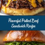 Pulled Beef Sandwich Recipe