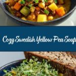 Swedish Yellow Pea Soup Recipe
