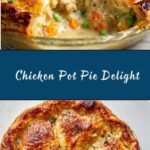 Easy Chicken Pot Pie Recipe