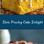 Elvis Presley Cake Recipe
