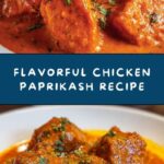 Chicken Paprikash Recipe