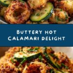 Hot Butter Calamari Recipe