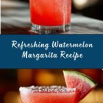 Watermelon Margarita Recipe