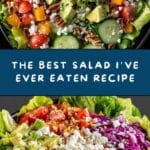 The Best Salad I’ve Ever Eaten Recipe