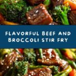 Authentic Beef and Broccoli Stir Fry Recipe
