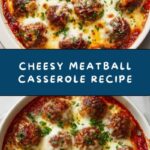 Meatball Casserole Recipe