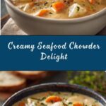 Easy Seafood Chowder Recipe