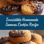 Homemade Samoas Cookies Recipe