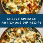 Spinach Artichoke Dip Recipe